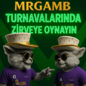 Mrgamb turnuvalarıyla zirveye oynayın