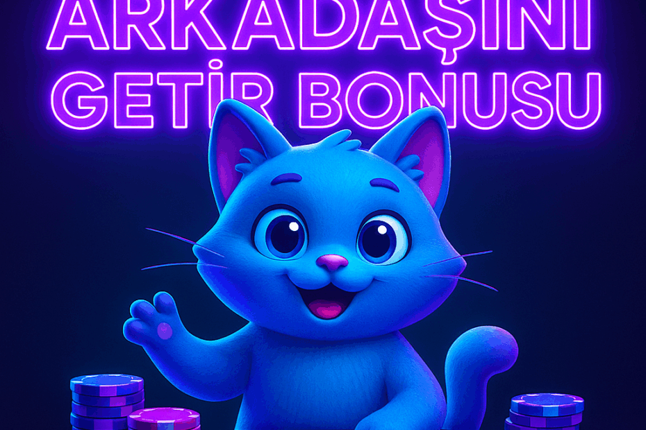 Mrgamb arkadaşını getir bonusu