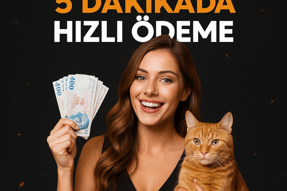 Mrgamb 5 dakikada hızlı ödeme