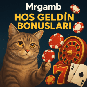 Mrgamb hoşgeldin bonusları