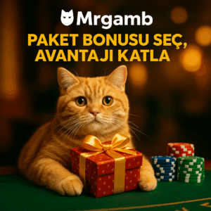 Mrgamb paket bonusu