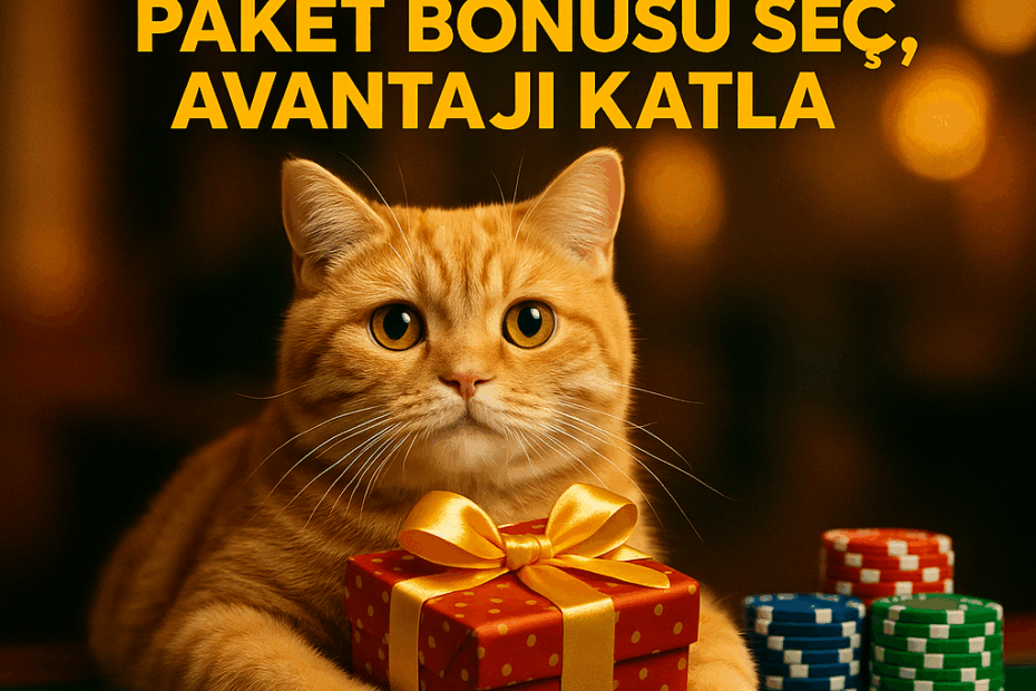 Mrgamb paket bonusu