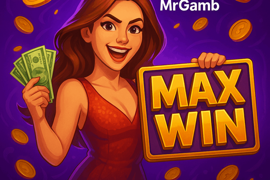 Mrgamb Free Spin ile Max Win Alınır mı